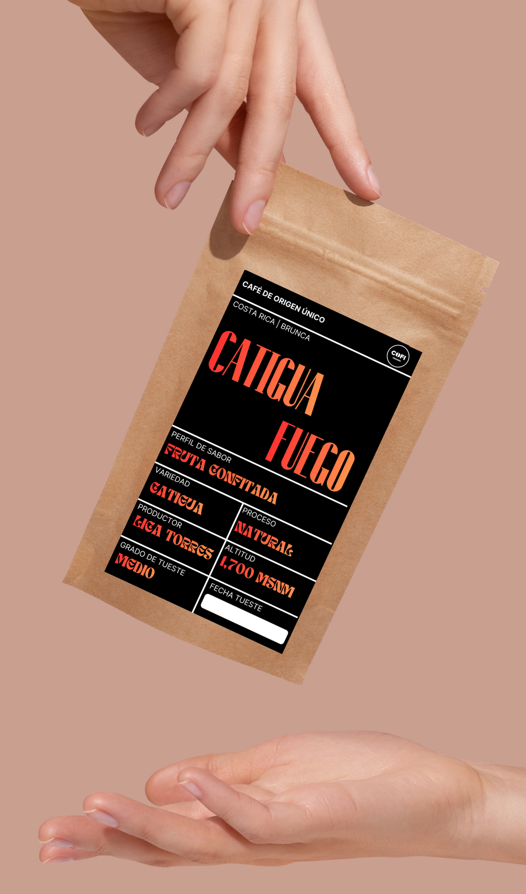 Flor de Abril - Reserva Anaeróbica