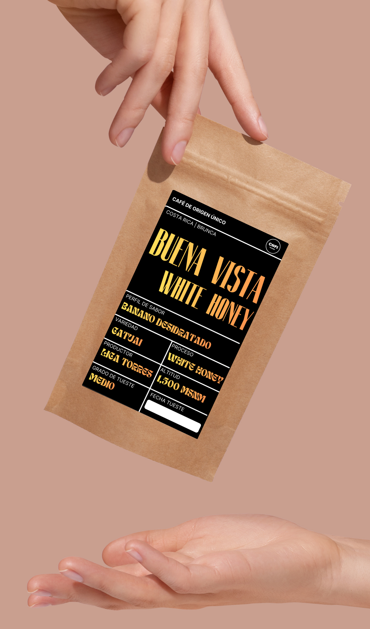 Buena Vista White Honey