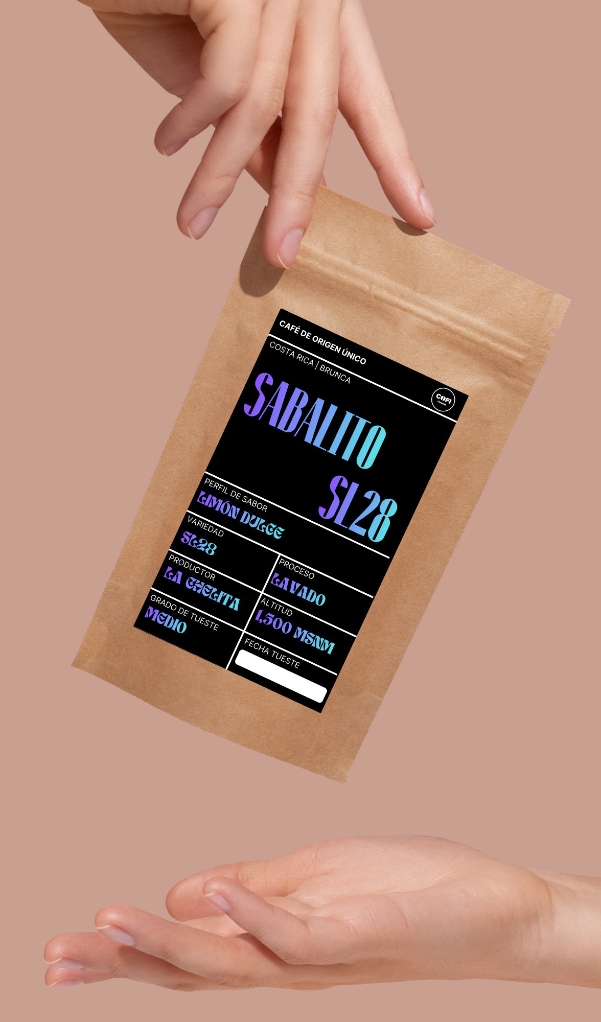 Sabalito SL28 Lavado — Edición de Origen