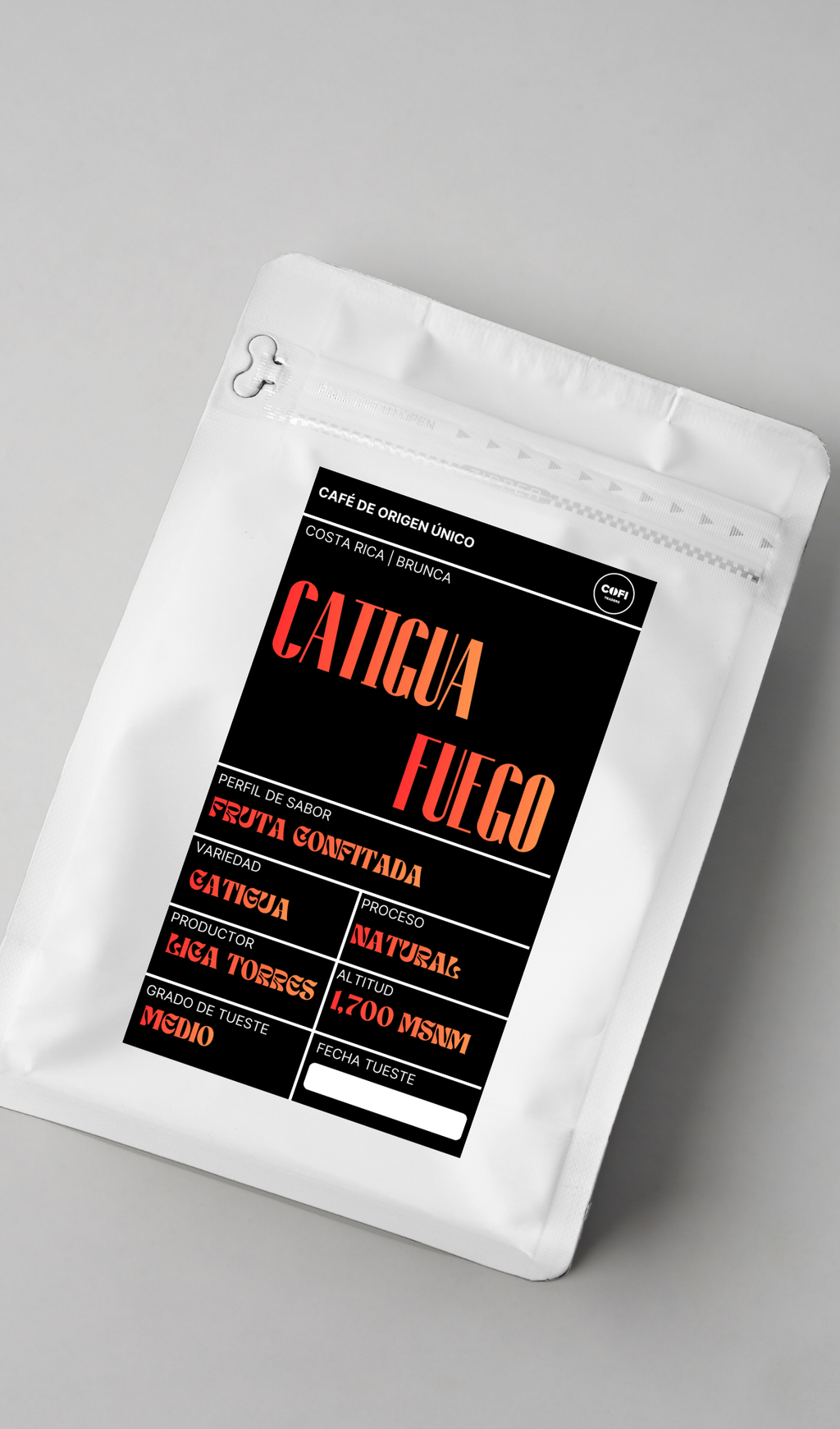 Flor de Abril - Reserva Anaeróbica