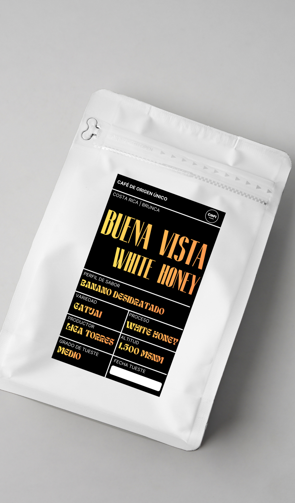 Buena Vista White Honey