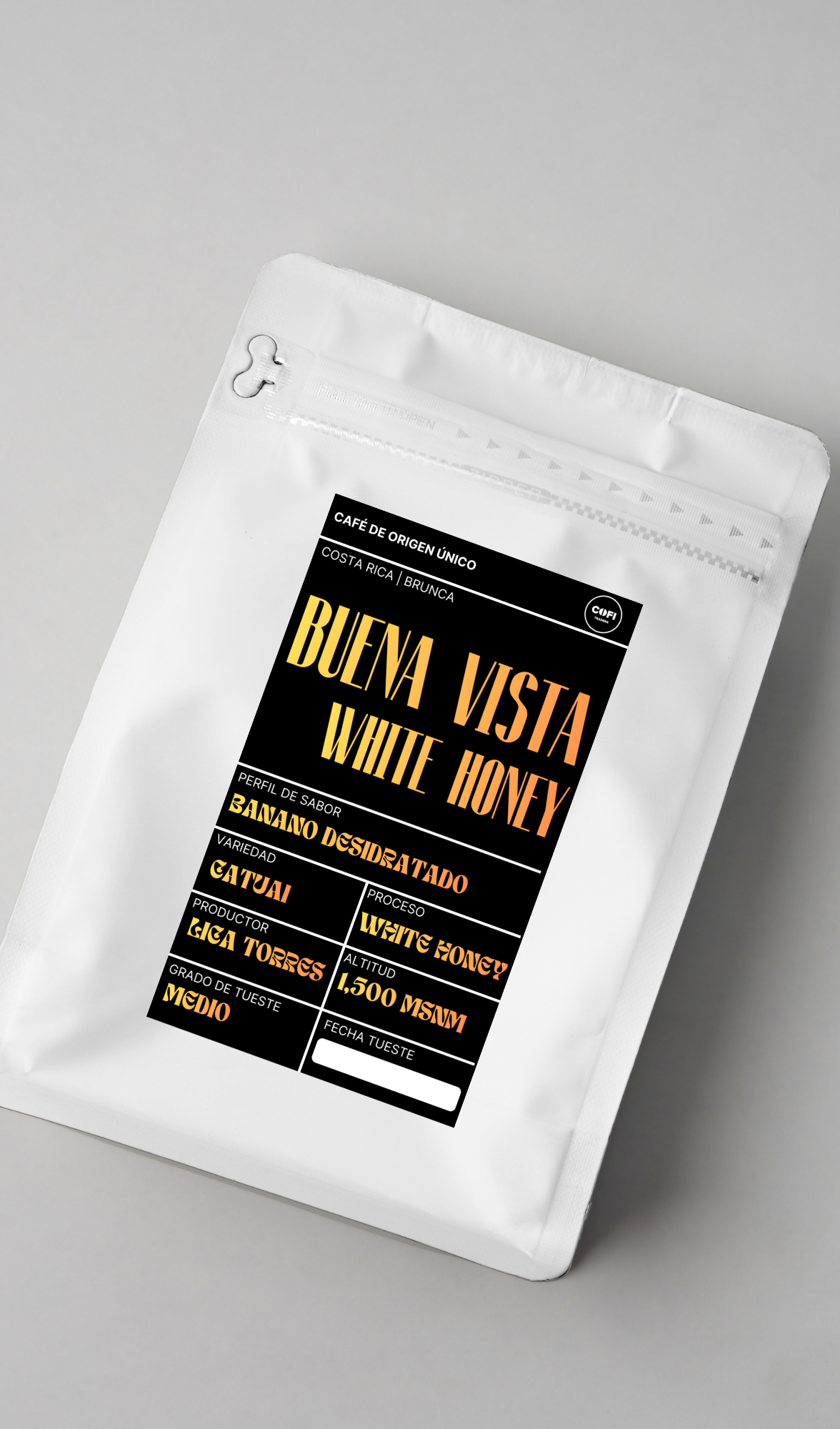 Buena Vista White Honey