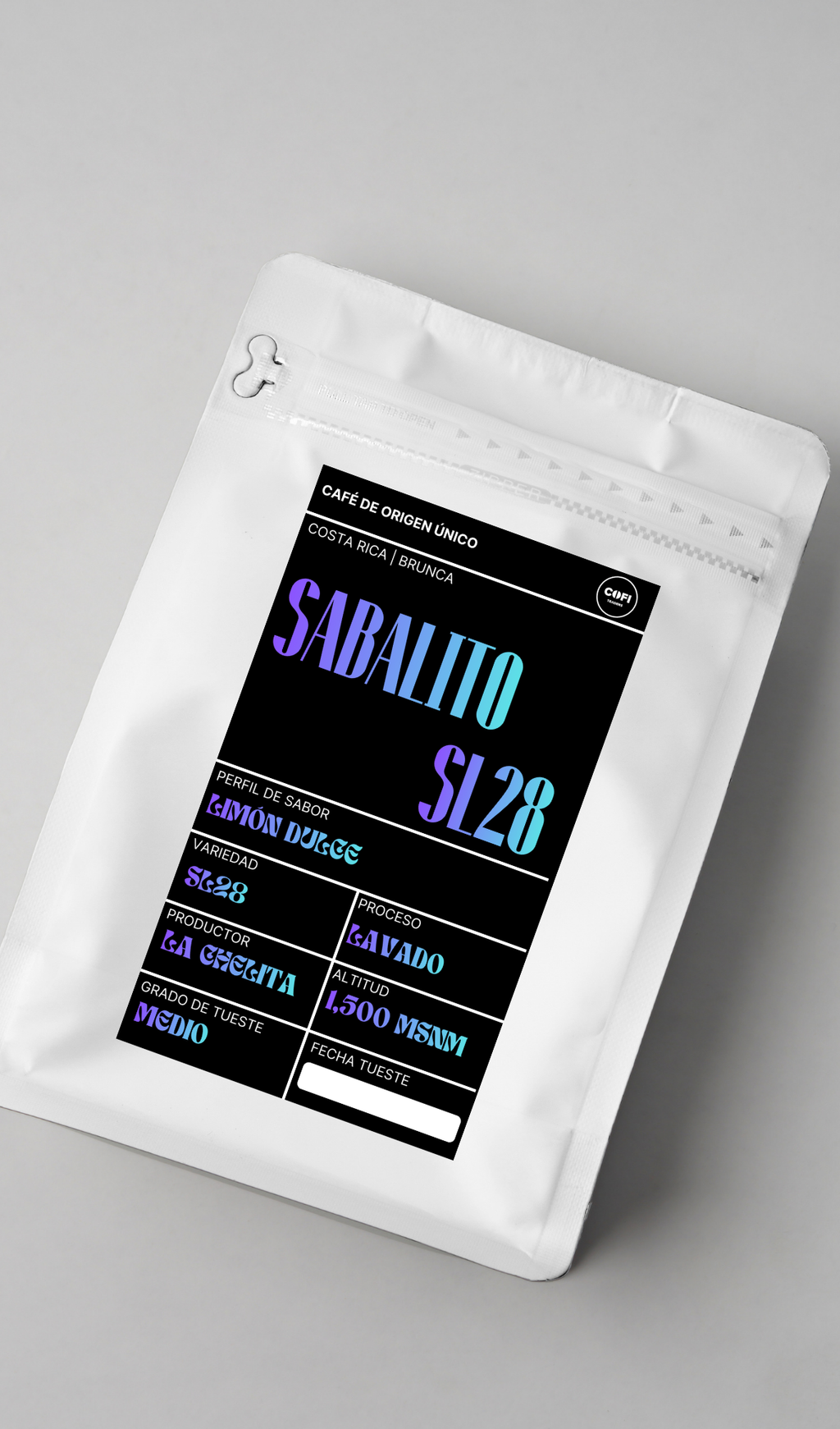 Sabalito SL28 Lavado — Edición de Origen